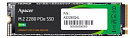 SSD жесткий диск M.2 2280 2TB PCIE AP2TBAS2280Q4L-1 APACER