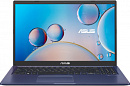 Ноутбук Asus Vivobook 15 X515EA-BQ842 Core i3 1115G4 4Gb SSD256Gb Intel UHD Graphics 15.6" IPS FHD (1920x1080) noOS blue WiFi BT Cam (90NB0TY3-M002Y0)