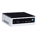 C818018Ц Hiper NUGi710510U Nettop NUG,Core i7-10510U, 16GB / SSD 512GB (DP + HDMI), 1*Type-C, 4*USB2.0, 4*USB3.0, 2*LAN, 1*2.5HD