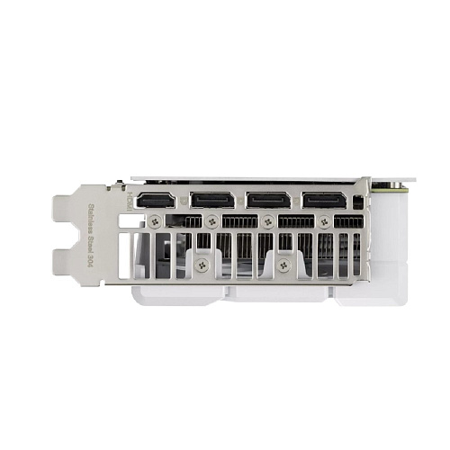 Видеокарта/ DUAL-RTX4060-O8G-EVOWHITE