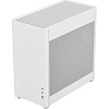 Компьютерный корпус, без блока питания ATX/ Gamemax MeshBox White ATX case, white, w/o PSU, w/1xUSB3.0+1xType-C, 1xCombo Audio