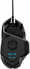 Мышь Logitech G502 HERO черный оптическая (25600dpi) USB2.0 (11but)