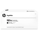 Картридж MPS A4 Картридж HP 981YC для PageWide Managed MFP E58650, черный (21 000 стр.)