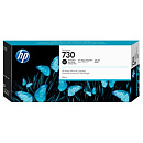 HP 730 P2V73A Картридж HP черный фото {HP DesignJet T1700, (300 мл)}