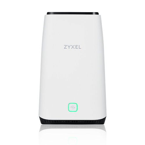 Маршрутизатор ZYXEL Маршрутизатор/ 5G Wi-Fi router NebulaFlex Pro FWA510 (SIM card inserted), support 4G/LTE Cat.19, 802.11ax (2.4 and 5 GHz) up to 1200+2400 Mbps,