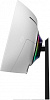 Монитор Samsung 49" Odyssey OLED G9 S49CG954SI серебристый OLED LED 32:9 HDMI M/M матовая HAS 250cd 178гр/178гр 5120x1440 240Hz FreeSync Premium Pro D
