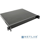 Procase UM136-B-0 черный,{1U ,без бл.пит}