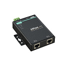 2-портовый преобразователь RS-232 в Ethernet