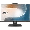 Моноблок MSI Modern AM242P 12M-1493XRU Intel Core i5-1235U/16Gb/SSD1Tb/23.8"/IPS/FHD/60Hz/KB/M/NoOS/Black (9S6-AE0711-1493)