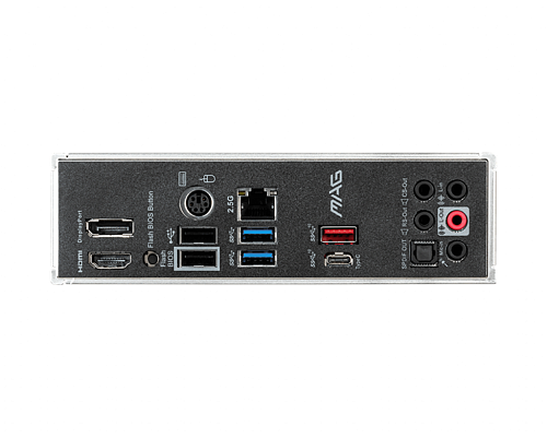 MSI MAG B550M MORTAR