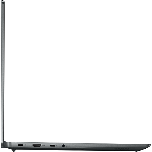 Ноутбук/ Lenovo IdeaPad 5 Pro 16IHU6 16"(2560x1600 120Hz)/Intel Core i7 11370H(3.3Ghz)/16384Mb/1024SSDGb/noDVD/Ext:nVidia GeForce MX450(2048Mb)/Cam