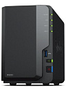СХД настольное исполнение 2BAY NO HDD DS223 SYNOLOGY