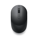 мышь Dell Mouse MS3320W Wireless; Mobile; USB; Optical; 1600 dpi; 3 butt; , BT 5.0; Black