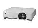 NEC Professional Projector, WXGA, 4500AL, 3LCD, SSL