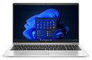 Ноутбук HP ProBook 455 G10 15.6" 1920x1080/AMD Ryzen 5 7530U/RAM 8Гб/SSD 512Гб/AMD Radeon RX Vega 7/ENG|RUS/DOS серебристый 1.74 кг 9G204ET