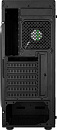 Корпус Aerocool Bolt A-BK-v1 черный без БП ATX 1x120mm 2xUSB2.0 1xUSB3.0 audio bott PSU