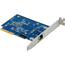 Сетевая карта/ Zyxel XGN100C Network adapter, PCI Express 3.0, 1x1 / 2.5 / 5 / 10G RJ-45