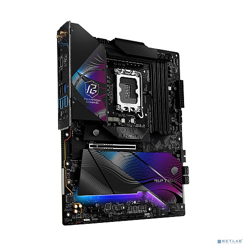 Материнская плата ASRock Z890 RIPTIDE WIFI, RTL