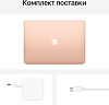 Ноутбук Apple MacBook Air 13-inch: Apple M1 chip with 8-core CPU and 7-core GPU/16GB/512GB SSD - Gold