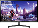 LG 31.5" 32QN600-B IPS LED, 2560x1440, 5ms, 178°/178°, 350cd/m2, 1000:1 (Mega DCR), 2*HDMI, DP, 75Hz, AMD FreeSync, HDR10, Black 2 years