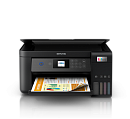 Epson L4260 МФУ А4 цветное: принтер/копир/сканер, 33/15 стр./мин.(чб/цвет), крышка оригиналов, USB, в комплекте чернила 6 500/5 200 стр.(чб/цвет)
