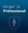 PROMT Professional 19 Многоязычный