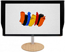 Монитор Acer 27" ConceptD CP7271KP черный IPS LED 16:9 HDMI M/M матовая HAS 1000cd 178гр/178гр 3840x2160 DisplayPort USB 8.26кг