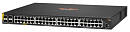 Aruba 6000 48G CL4 4SFP Swch (repl. for J9772A#ABB)