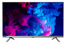 Телевизор LED Hyundai 32" H-LED32ES5100 Frameless серебристый/HD READY/60Hz/DVB-T2/DVB-C/DVB-S2/USB/WiFi/Smart TV (RUS)
