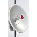 MikroTik MTAD-5G-30D3-PA mANT 30dBi 5Ghz Parabolic Dish antenna with precision aligmnent mount