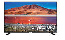 Samsung 43" TV UE43TU7002 Crystal UHD (4K) 3840x2160 HDR10+ WiFi USB DVB HDMI Slim PurColor без smart-tv в нашем регионе Black