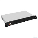 Exegate EX298553RUS Серверный корпус ExeGate Pro 1U250-11 <RM 19", высота 1U, глубина 250, БП 1U-F300S, 2*USB>