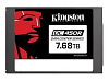 SSD KINGSTON жесткий диск SATA2.5" 7.68TB SEDC450R/7680G