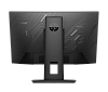 Монитор HP X24c Curved Gaming (Cirrus) 24" TN FHD 4ms 144hz HDMI, DP 1.2 AMD FreeSync Premium