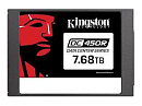 SSD KINGSTON жесткий диск SATA2.5" 7.68TB SEDC450R/7680G