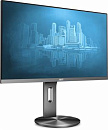 Монитор AOC 23.8" Professional I2490PXQU/BT(00/01) темно-серый IPS LED 16:9 HDMI M/M матовая HAS Pivot 1000:1 250cd 178гр/178гр 1920x1080 D-Sub Displa
