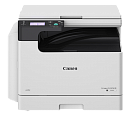 МФУ лазерное Canon imageRUNNER 2224N, А3, крышка в комплекте, ч/б, 24 стр., 1200 dpi (печать), Wi-Fi, Ethernet