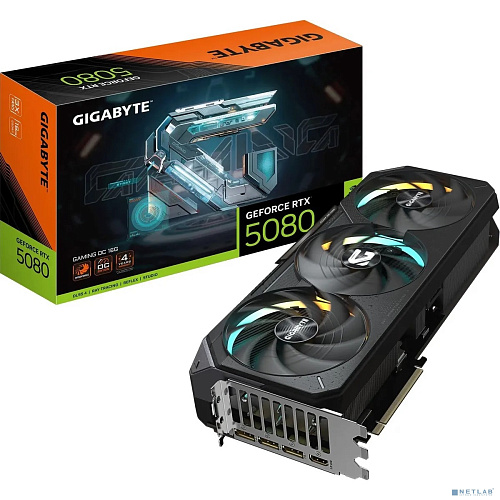 Видеокарта/ GV-N5080GAMING OC-16GD
