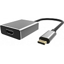 VCOM CU423T Адаптер USB 3.1 Type-Cm -->HDMI A(f) 4K@60Hz, Aluminum Shell, VCOM <CU423T> [04895182217201]