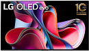 Телевизор OLED LG 77" OLED77G3RLA.ARUB атласное серебро 4K Ultra HD 120Hz DVB-T DVB-T2 DVB-C DVB-S DVB-S2 USB WiFi Smart TV