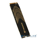 Флеш-накопитель Transcend Твердотельный накопитель SSD Transcend 500GB, M.2 2280, PCIe Gen4x4, M-Key, 3D TLC, with Dram