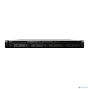 Synology RS1619xs+ Сетевое хранилище Rack 1U,QC 2.2GHz CPU/8GB(upto64GB)/RAID 0,1,10,5,6,F1/upto4 HS HDD(3.5"/2.5"SATA)or2xM.2 2280 NVMe/SATA SSD(upto