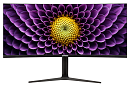 Монитор IRBIS NOBLEVIEW 38'' LED Monitor Curved 3840x1600, 21:9, IPS, 300 cd/m2, 2000:1, 3ms, HDMI, DP USB-C(65W) USB-Ax2 USB-B 75Hz Tilt Height Swive