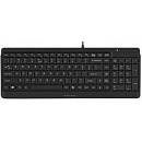 Клавиатура A4Tech Fstyler FK15 черный USB [1431331]