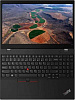 Ноутбук Lenovo ThinkPad L15 G1 T Core i7 10510U 16Gb SSD512Gb Intel UHD Graphics 15.6" IPS FHD (1920x1080) 4G Windows 10 Professional 64 black WiFi BT