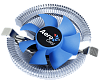 Aerocool Verkho i 90W / PWM / Intel 115*/775/1200 / Clip