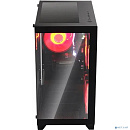 Корпус Bloody BD-CC103 черный без БП mATX 7x120mm 1xUSB2.0 1xUSB3.0 audio bott PSU