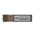WI-SFP20-10G-20KM, Модуль SFP дальность до 20км (11dB), 1310нм