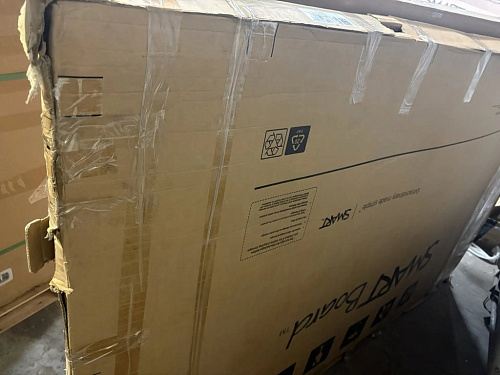 SMART Board SBM685 с пассивным лотком