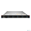 Gooxi SL101-D10R-G3 1U, 2xLGA4189 ; 32x DDR4; 10x 2.5" SATA/SAS ; 2х M.2 NVMe 2280 ; 2xPCIe 4.0x16; OCP3.0 ; 2x1GbE i350; IPMI ; RAIL; 2x1300W (EU
